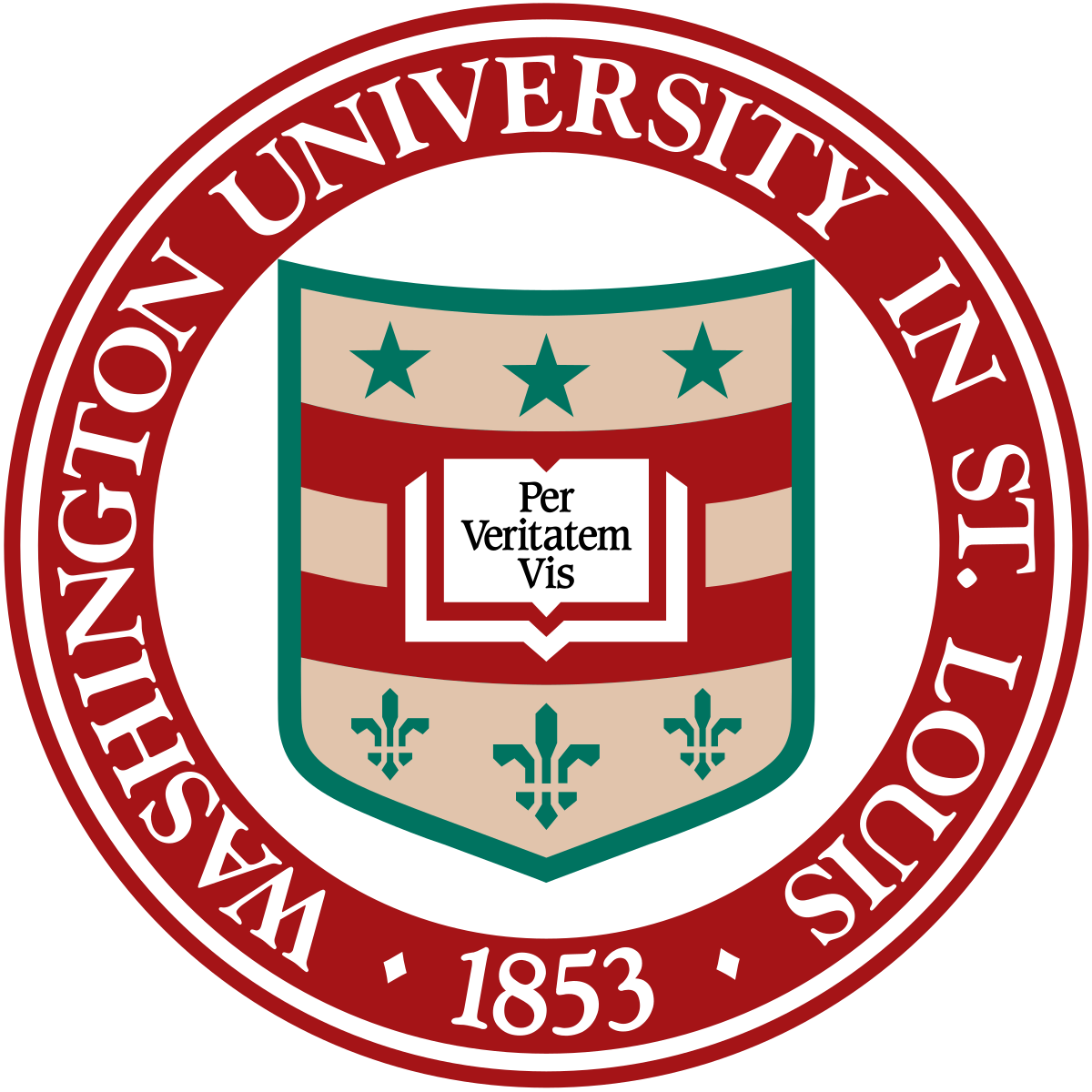 Washington University at St. Louis Logo